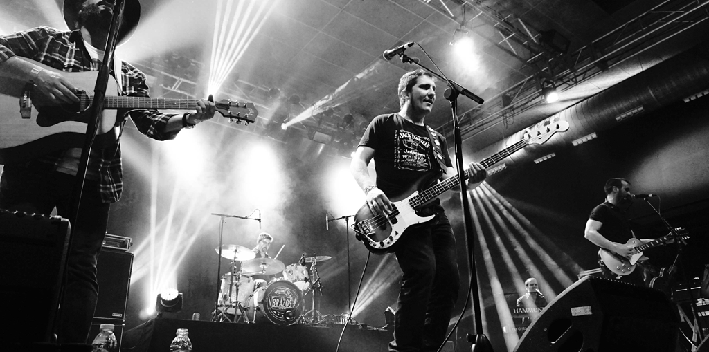 Los Brazos (Foto: RockinBilbo)