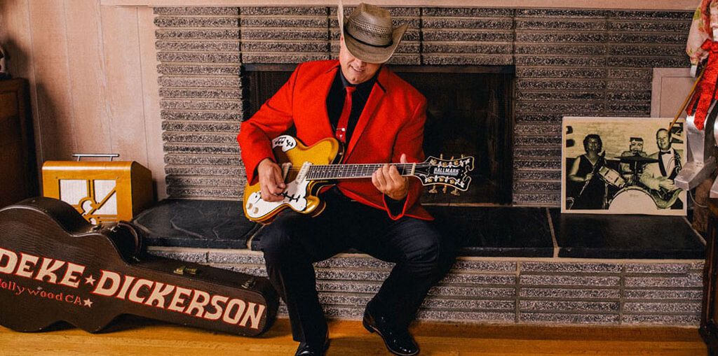 Deke Dickerson