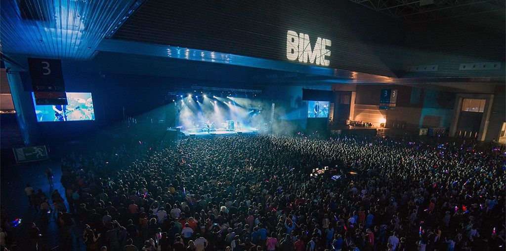 Bime Live (Foto: Bime.net)