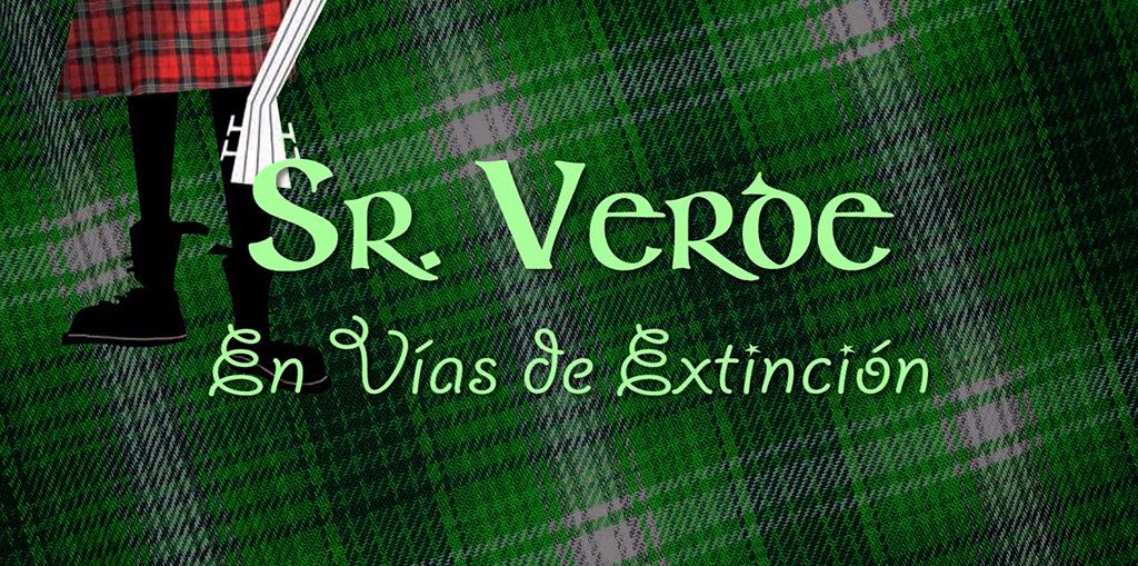 Señor Verde se curra en directo cuatro nuevos temas - RockinBilbo Señor Verde se curra en directo cuatro nuevos temas - RockinBilbo