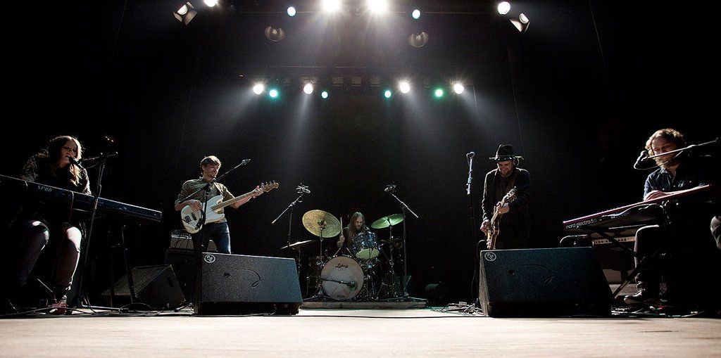 Morgan (Kafe Antzokia Bilbao)