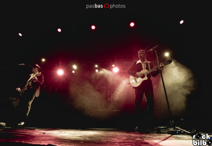 JARABE DE PALO – FEVER 30-11-18