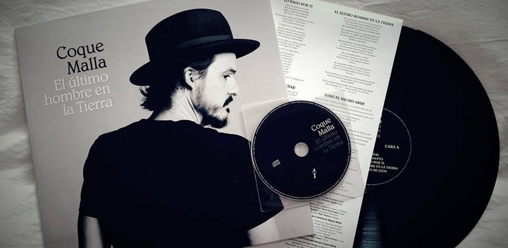 Acústico de Coque Malla en la FNAC