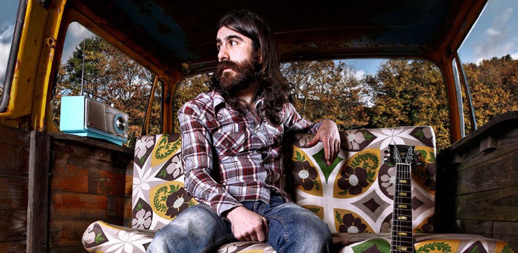 5 bandas en las que seguir a Daniel Merino