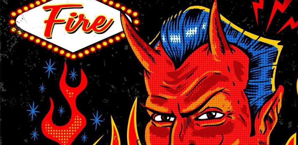 The Reverendos: “Fire” (Autoeditado)