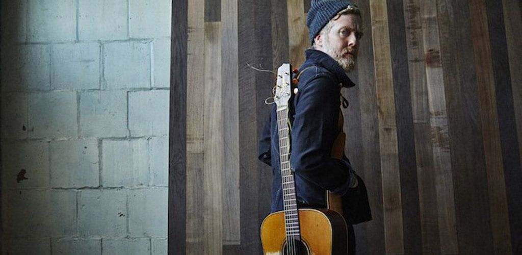 Glen Hansard se trae bajo el brazo “Didn’t He Rumble”