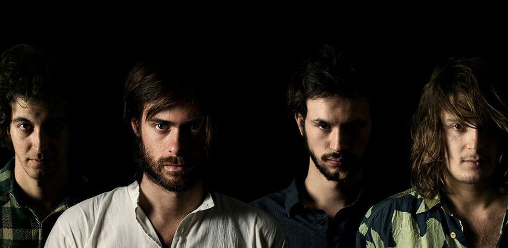 The Fire Tornados: «somos una banda con posos de música negra y un sonido en ocasiones sexual»