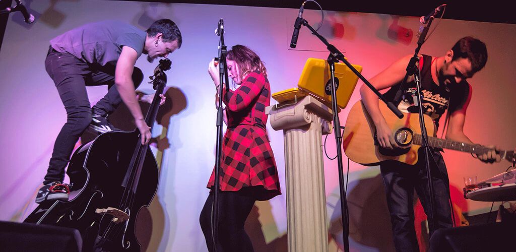 Lo que te espera en la Harlem Shuffle Party…