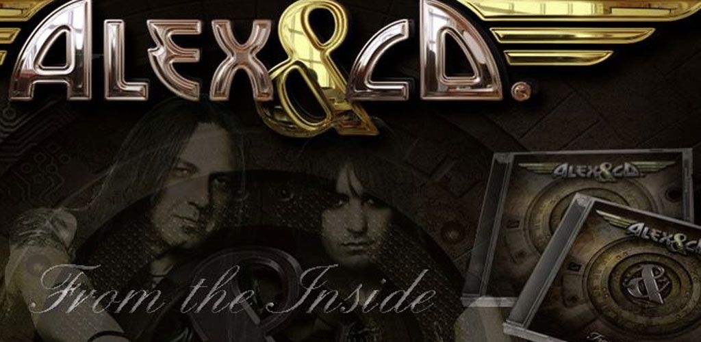 Josu Alesanco al frente de Alex & Co debutan discográficamente