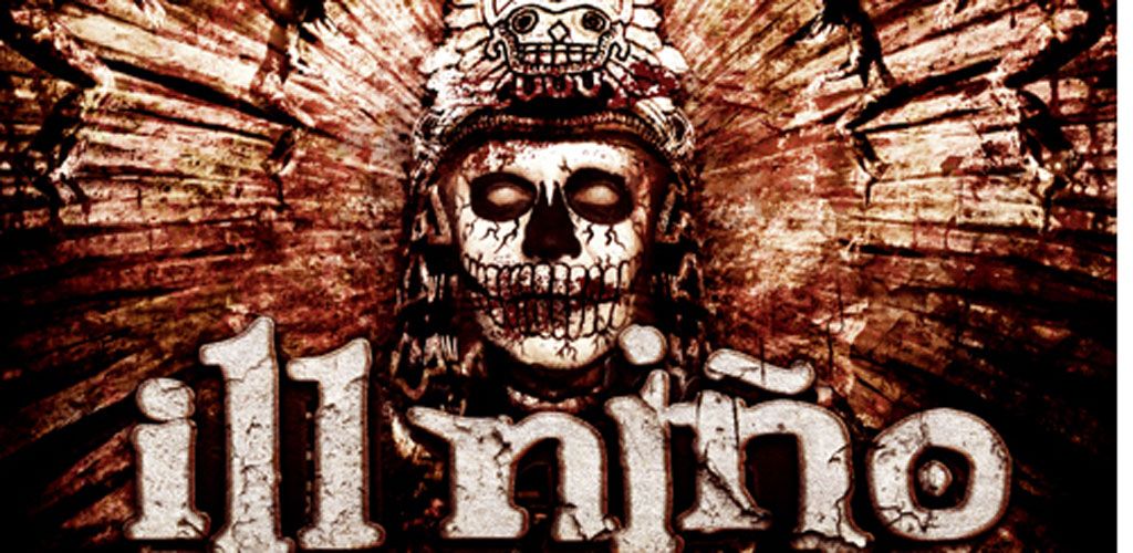 Ill Niño celebran en Bilbao el 15 aniversario de “Revolution / Revolución”
