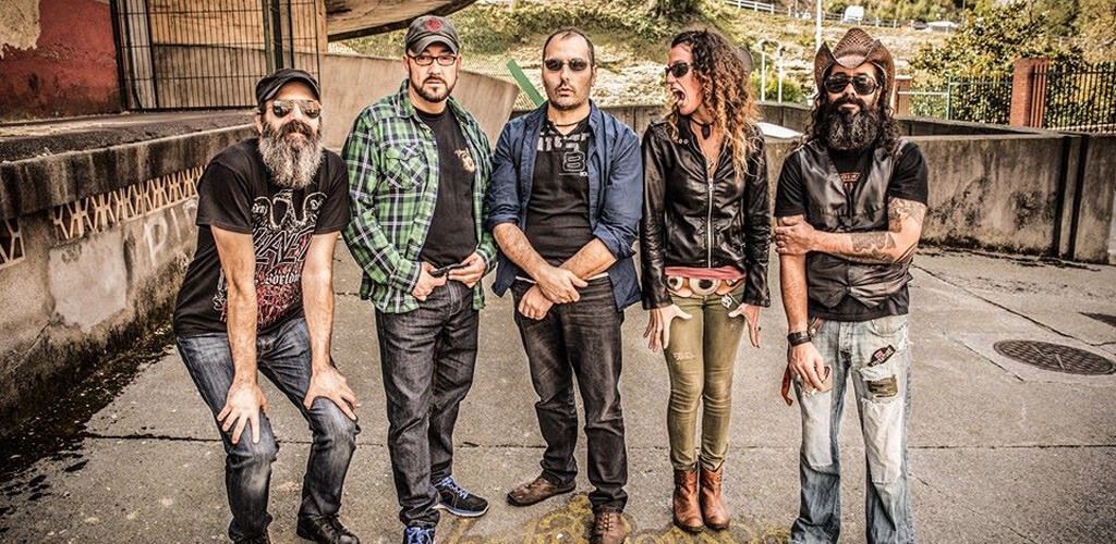 Rock en estado puro con Jardín Infierno y «¿Quién decide?»