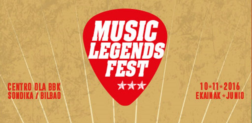 Music Legends Festival cierra su programación con Los Lobos