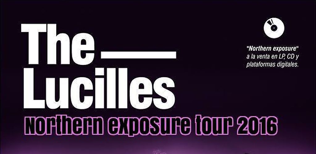 The Lucilles, el 29 de abril en Hika Ateneo