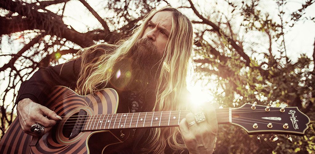 Zakk Wylde presenta en Santana 27 su segundo álbum en solitario