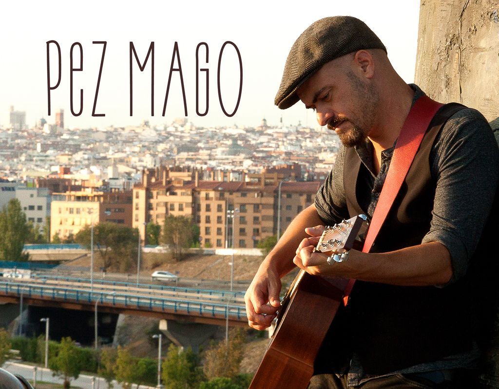 Pez Mago vuelve a Bilbao con sus “Bailes de Salón”