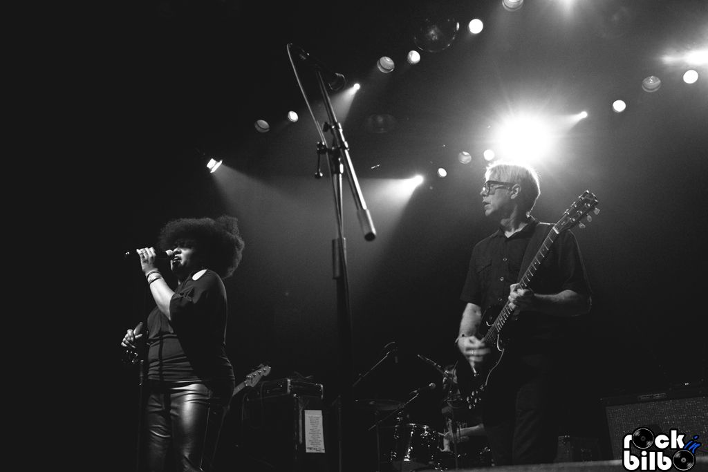 Las mejores fotos del concierto de The Bellrays