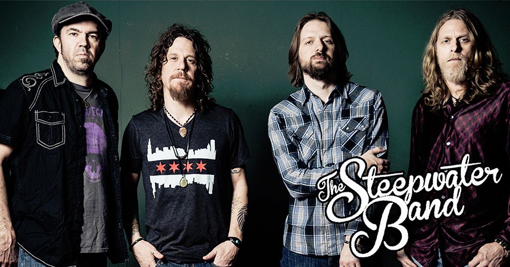 The Steepwater Band llega a Bilbao con “Shake your faith”