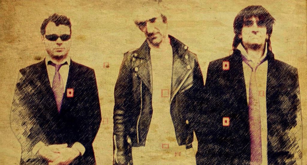Txapelpunk crea una canción para el programa de ETB “El Conquis”