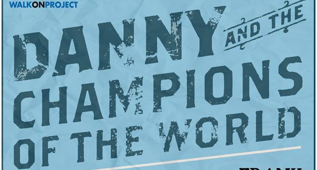 Danny & The Champions Of The World: Nueva Cita de Lujo para las WOP Special Nights