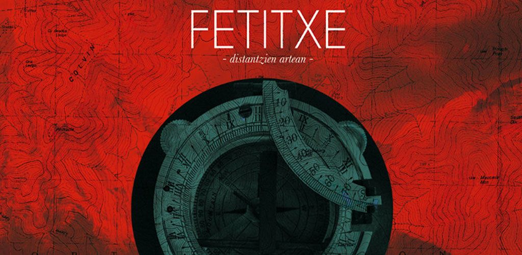 Fetitxe debutan con «Distantzien artean»