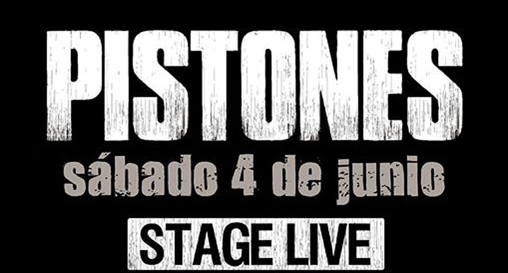 Pistones: los pistoleros vuelven a la ciudad
