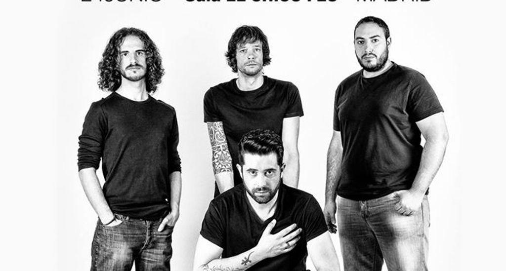 Romeo: «Queremos reconvertir los anteriores trabajos a nuestro nuevo concepto de sonido»