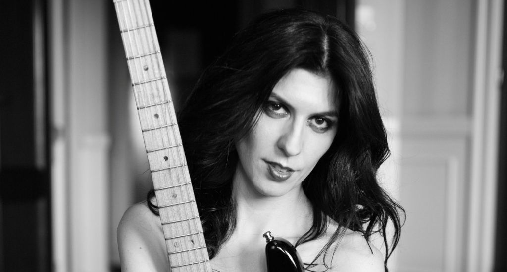 Susan Santos con «Skin & Bones» en Cotton Club