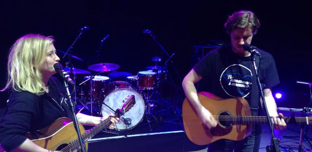 El folk rock de The Rails por primera vez en Bilbao