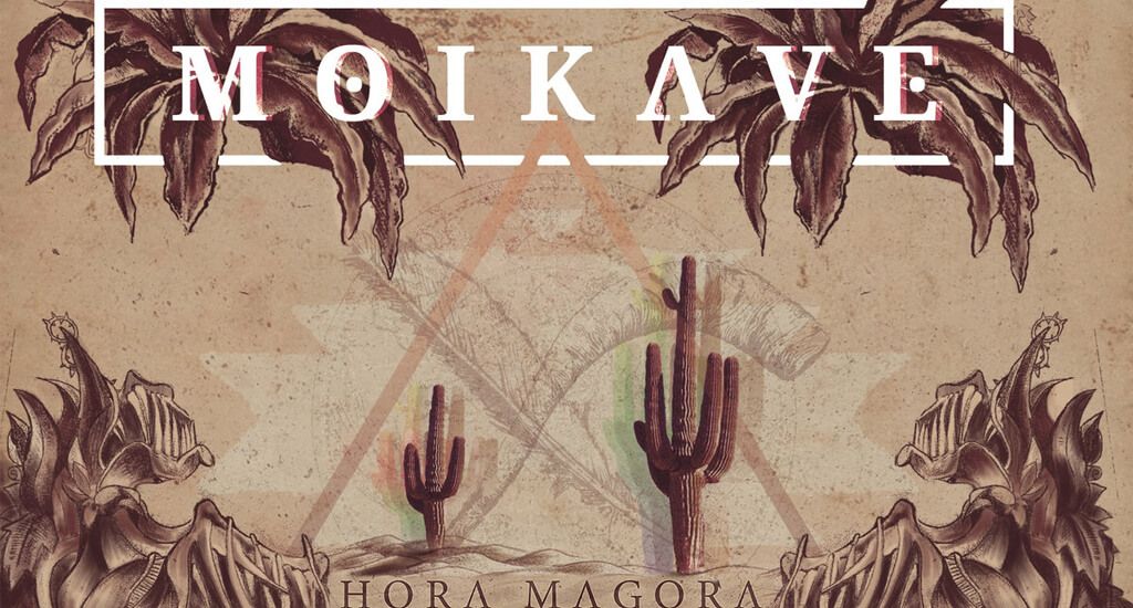 Moikave: “Hora Magora” (Autoeditado)