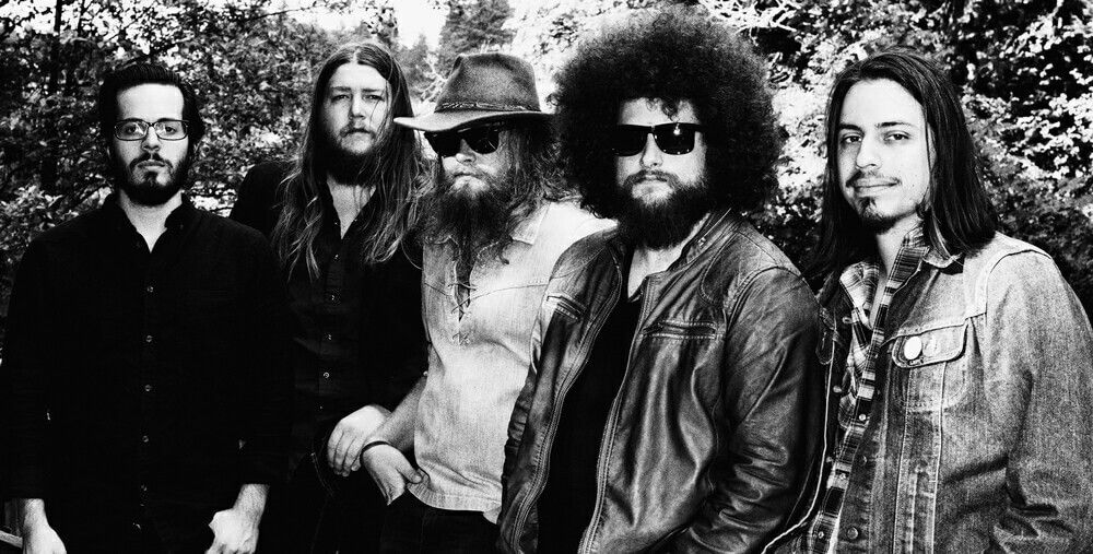 Robert Jon & The Wreck: cierre de gira Rock Americano en el Antzokia