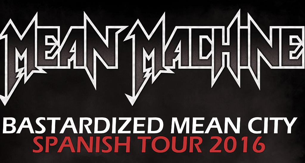 Mean Machine llegan a Bilbao
