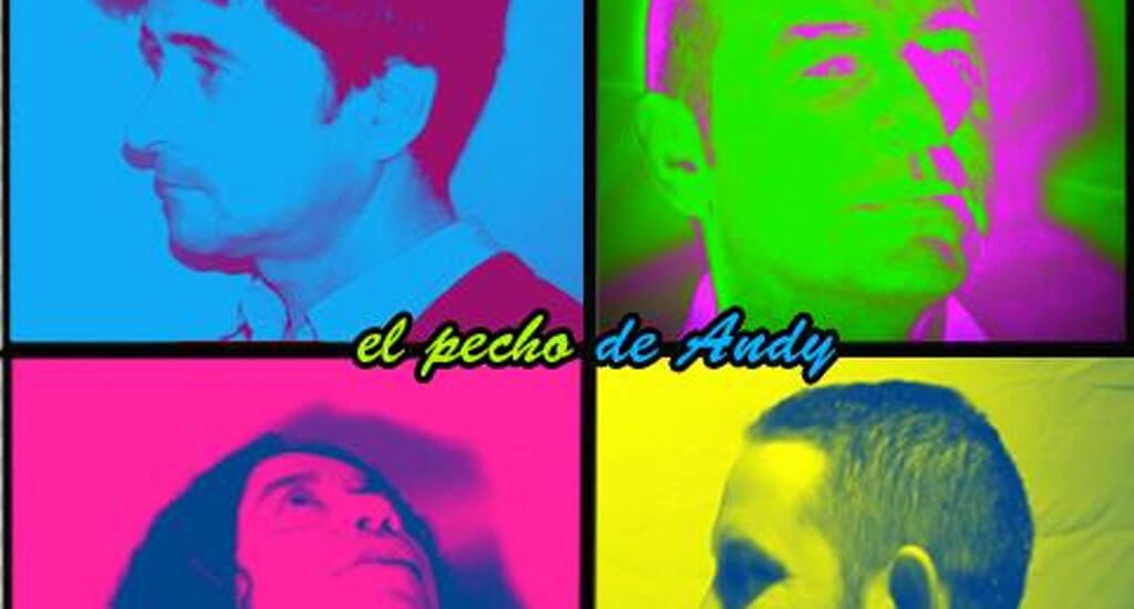 El Pecho de Andy: regreso histórico en La Nube el 25 de junio