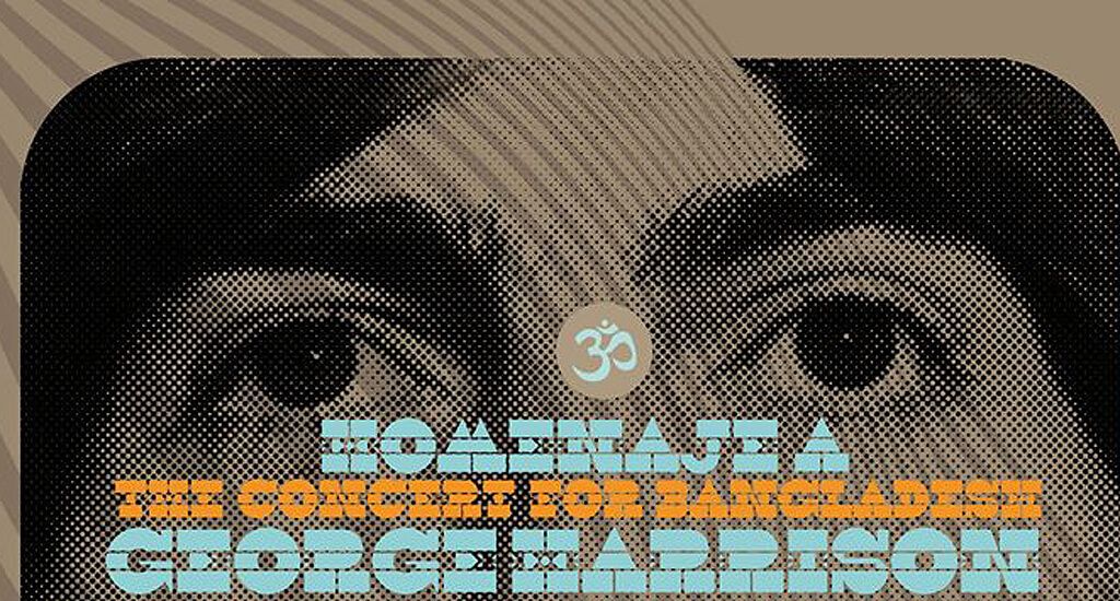 Vuelve a celebrarse el Homenaje al Concert for Bangladesh