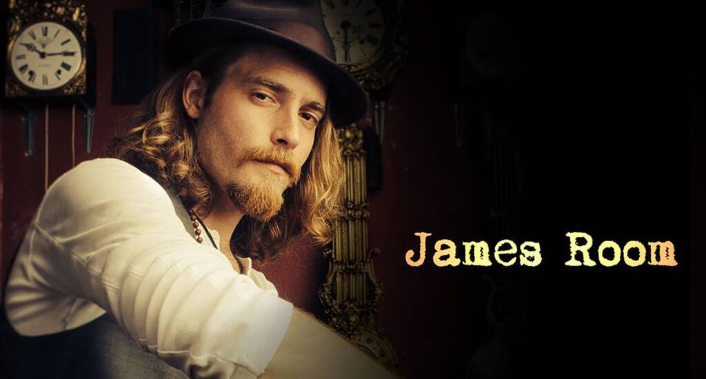 James Room inicia el 8 de julio su “Weird Tour 2016”