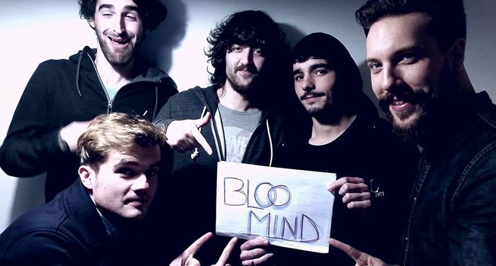 John Berkhout nos vuelan el cerebro con «Bloo Mind»