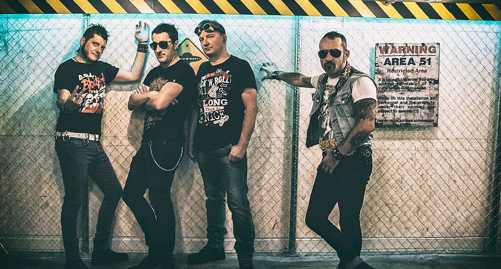 Cancelado el concierto de Kinki Boys y Toni Metralla