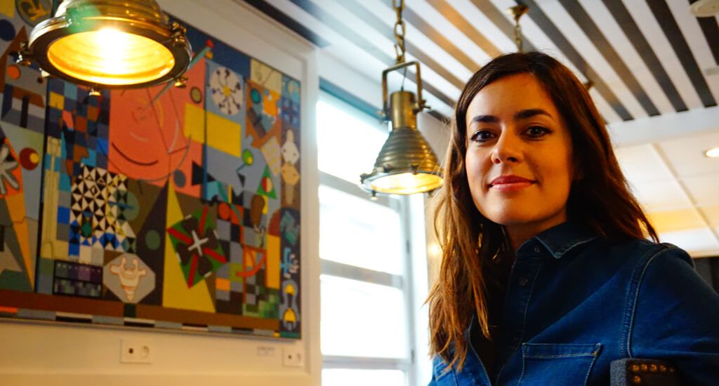 Maika Makovski: «cuando pensaba en este show, me lo imaginaba en el Arriaga»