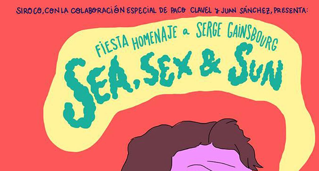 Santi Delgado y Los Runaway Lovers, en un homenaje a Gainsbourg en Madrid