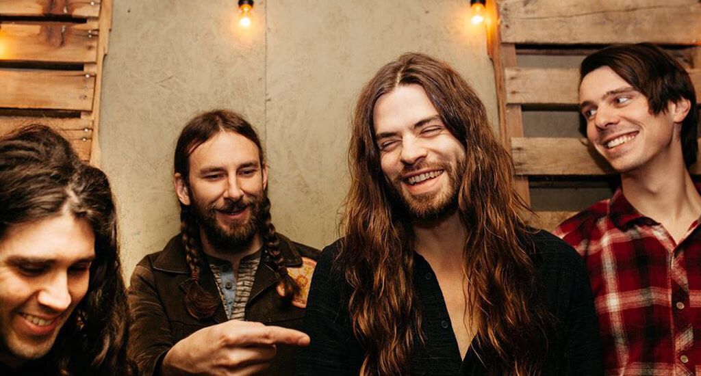 Stonerider llegan el 6 de octubre al Kafe Antzokia