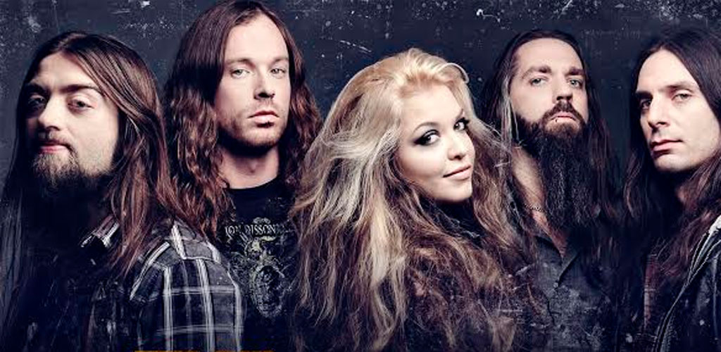 The Agonist presentan nuevo disco en Azkena junto a Death & Legacy, Synlakross y Tight Leash