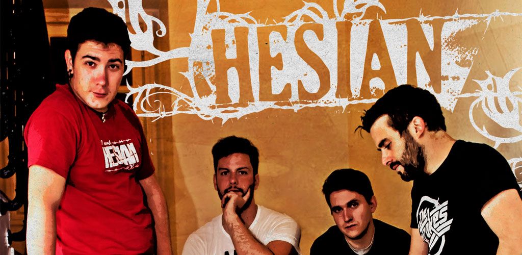 Hesian publicará su nuevo disco en la 51 Durangoko Azoka