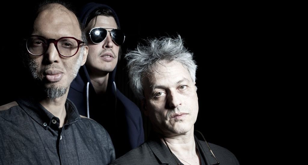 Marc Ribot’s Ceramic Dog: Más Guitarras de Lujo en Music Legends