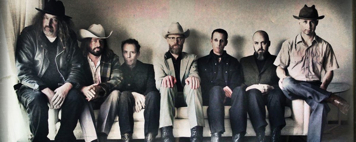 Slim Cessna’s Auto Club repartirán hoy su Fe en el R’n’R en el Antzokia