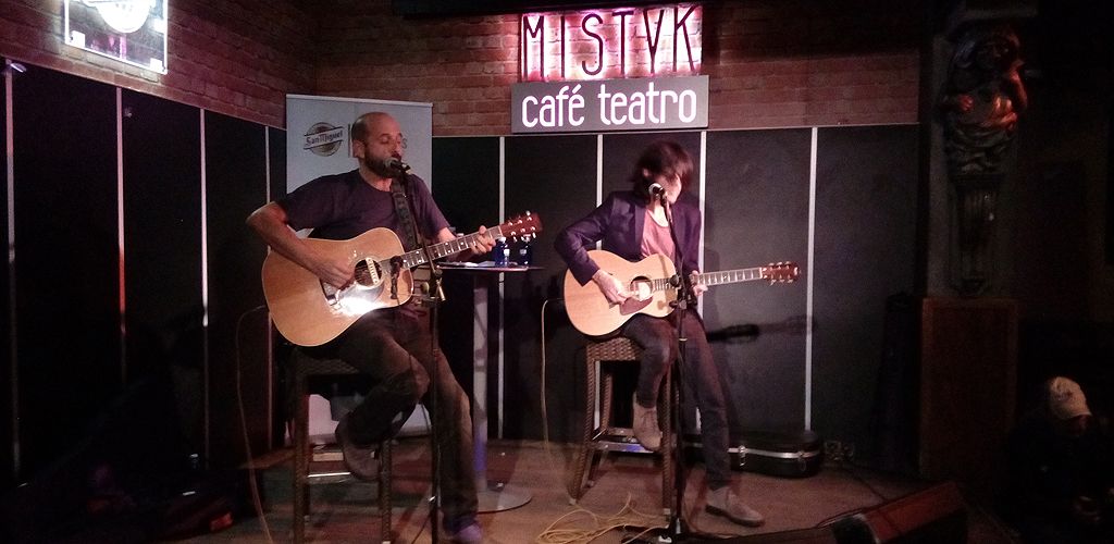 Josele Santiago y Xarim Aresté: Cuestión de alma