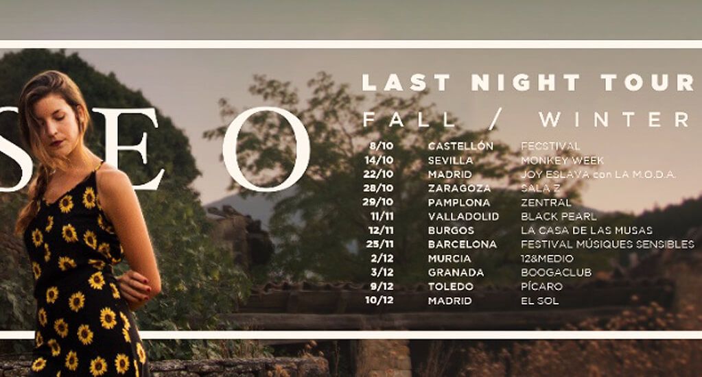 Iseo: “Last Night Extended” (Autoedición)