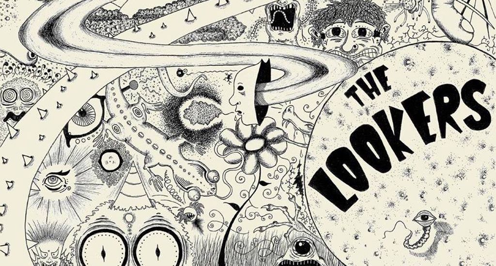 The Lookers: «The Lookers” (Bloody Mary Records)