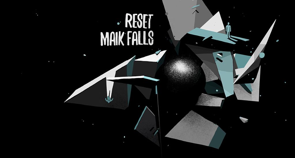 Maik Falls: “Reset” (Collider Records)