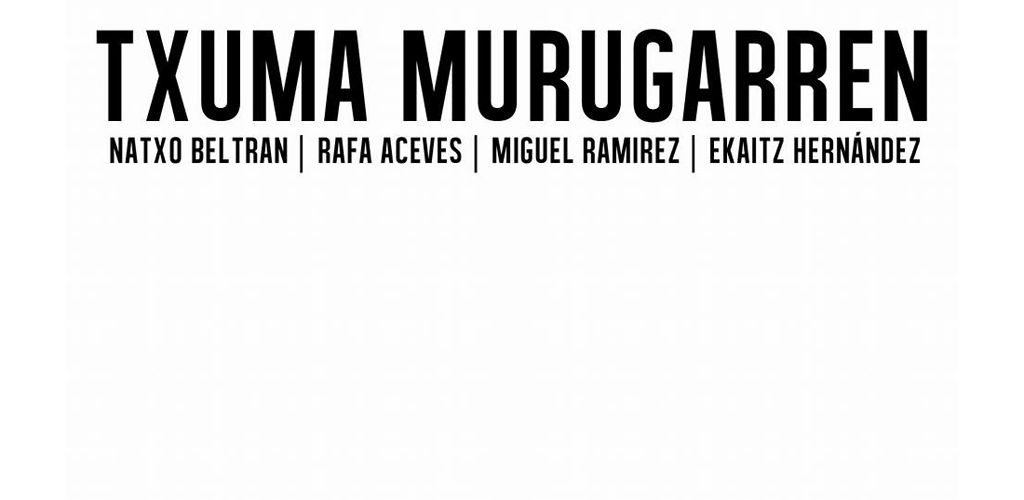 Txuma Murugarren: «Zerbait ari da gertatzen, hor»