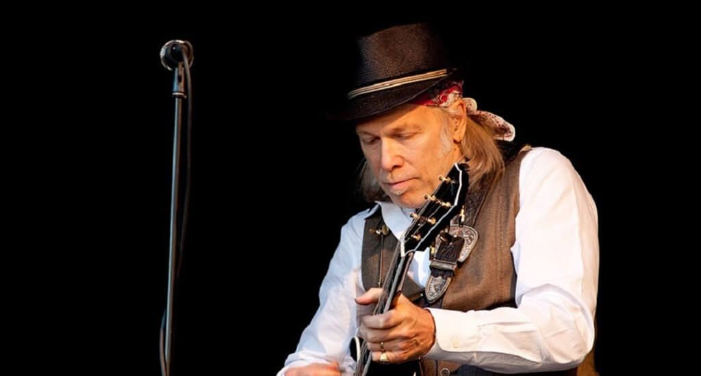 Elliott Murphy: «Con ‘The Second Act Of Elliott Murphy’  en Musiketan en la Sala BBK»