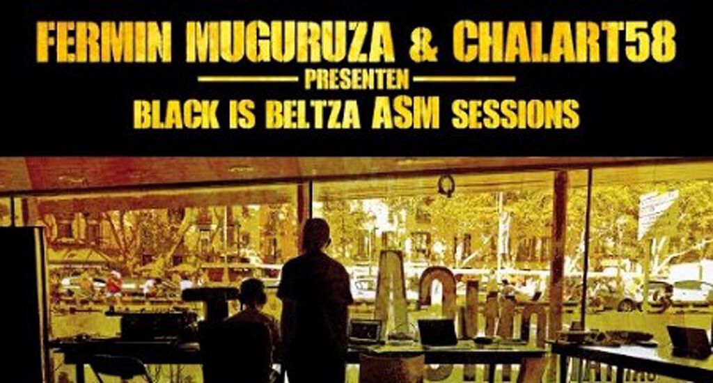 Fermín Muguruza & Chalart58: “Black Is Beltza ASM Sessions – Irun Lion Zion in Dub (Vol. II)” (Talka / Basba Music)